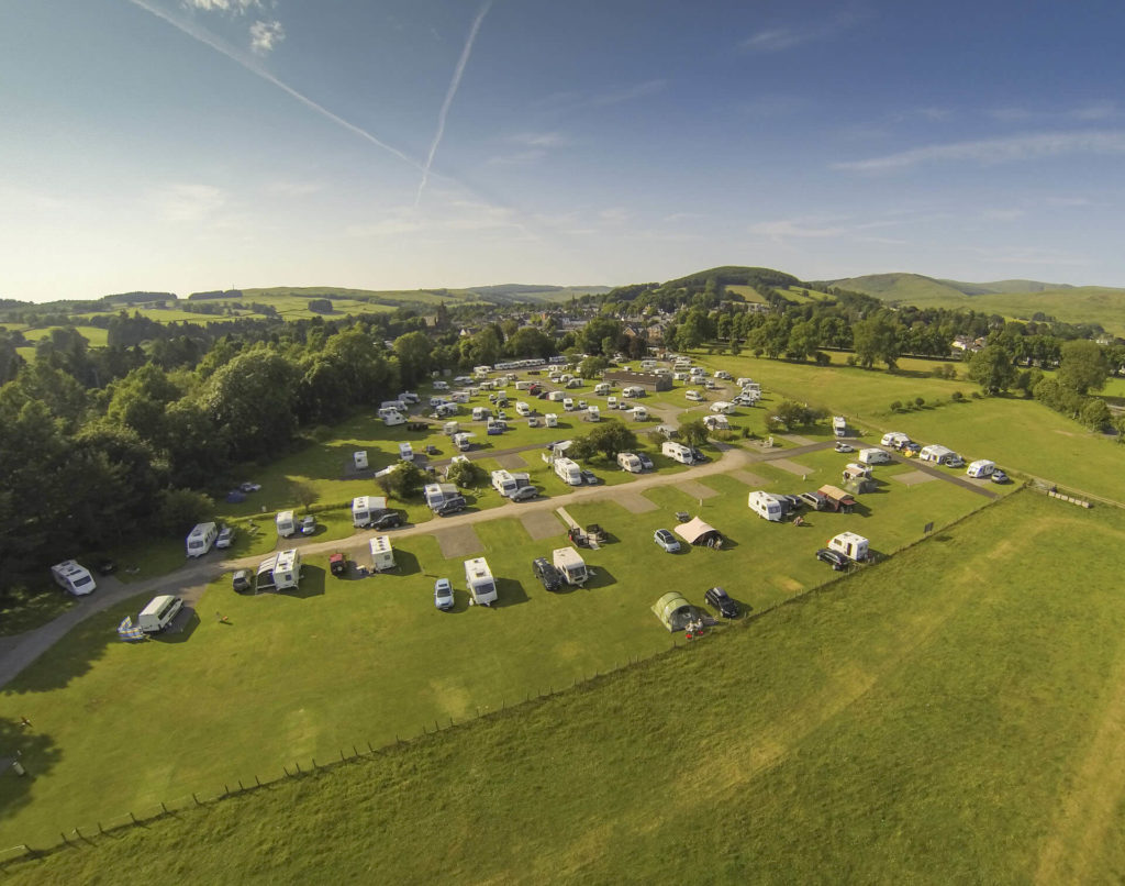 Moffat Campsite