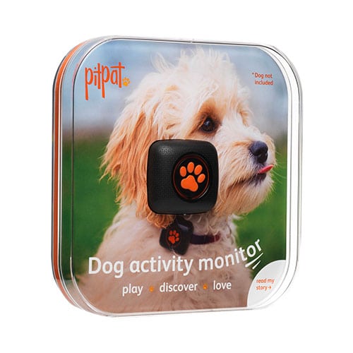 PitPat 2 Dog Activity Monitor PitPat