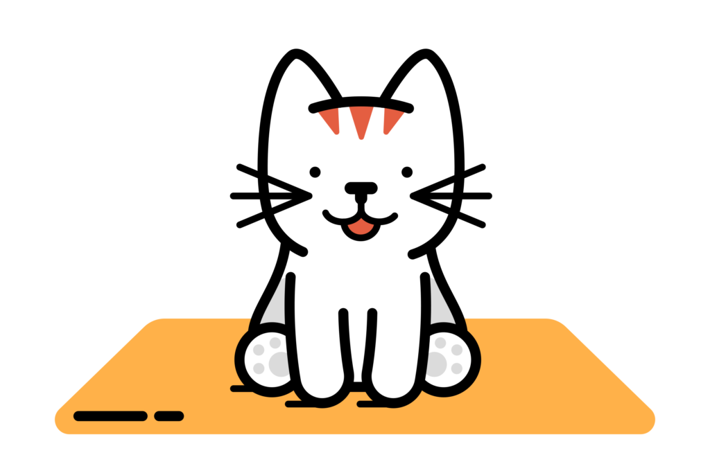 Cat icon