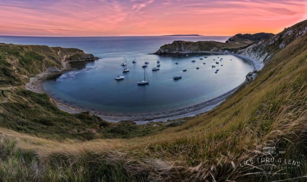 Lulworth Cove Dorset