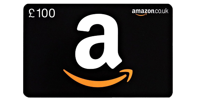 VetNurse Scheme Reward - Amazon Gift Card