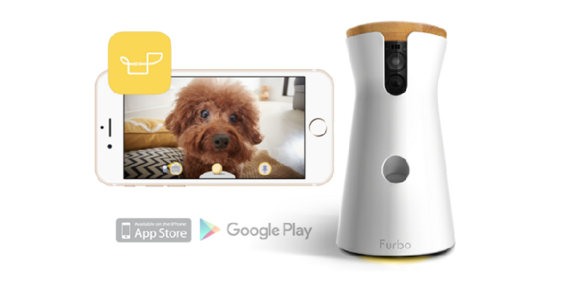 VetNurse Scheme Reward - Furbo Dog Camera