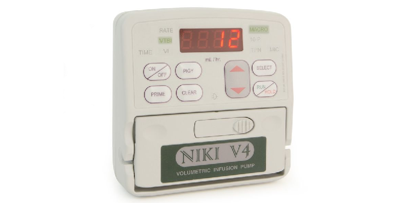 VetNurse Scheme Reward - Infusion Pump
