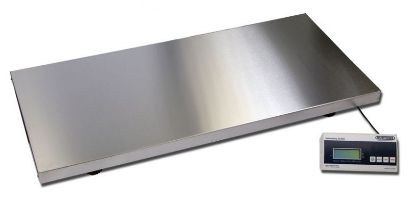 VetNurse Scheme Reward - Professional Large Platform Veterinary Scales