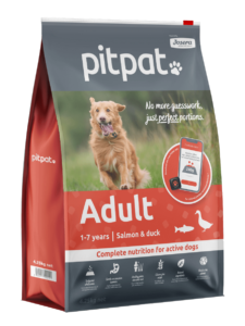 Bag of PitPat Adult food