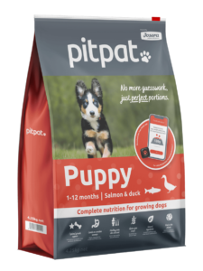 Bag of PitPat Puppy Food