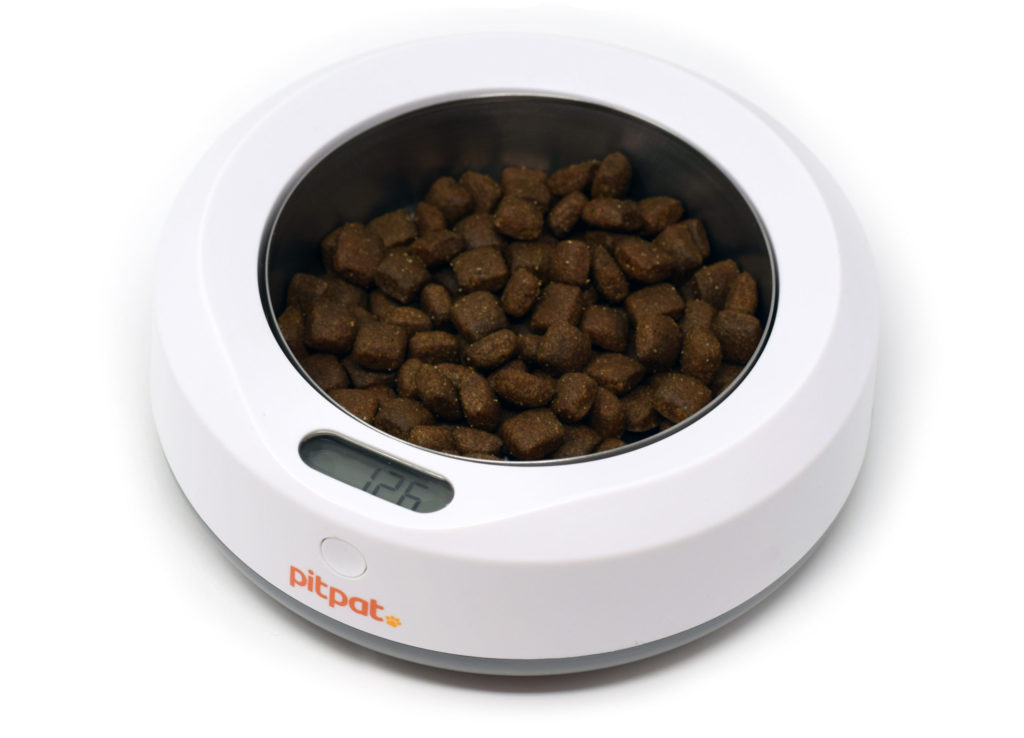 PitPat Weighing Bowl