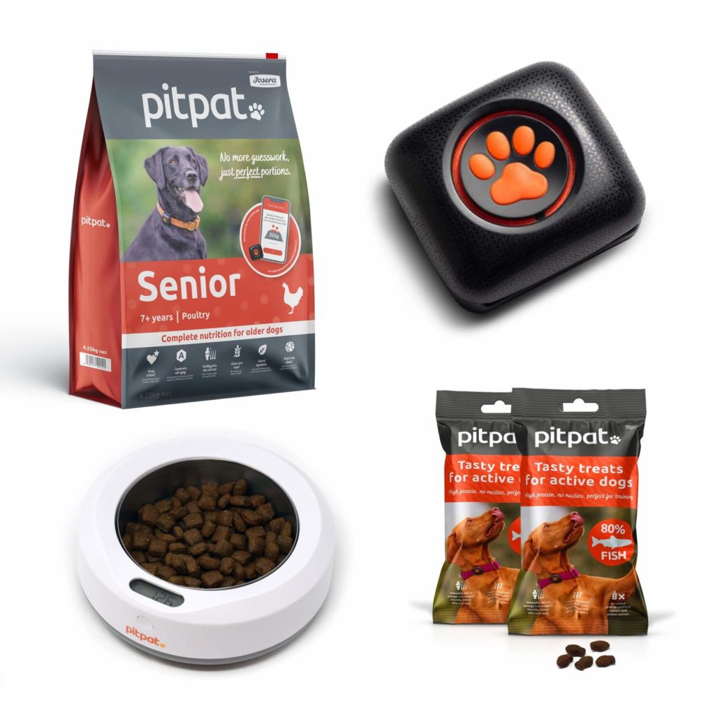 PitPat Senior Starter Pack
