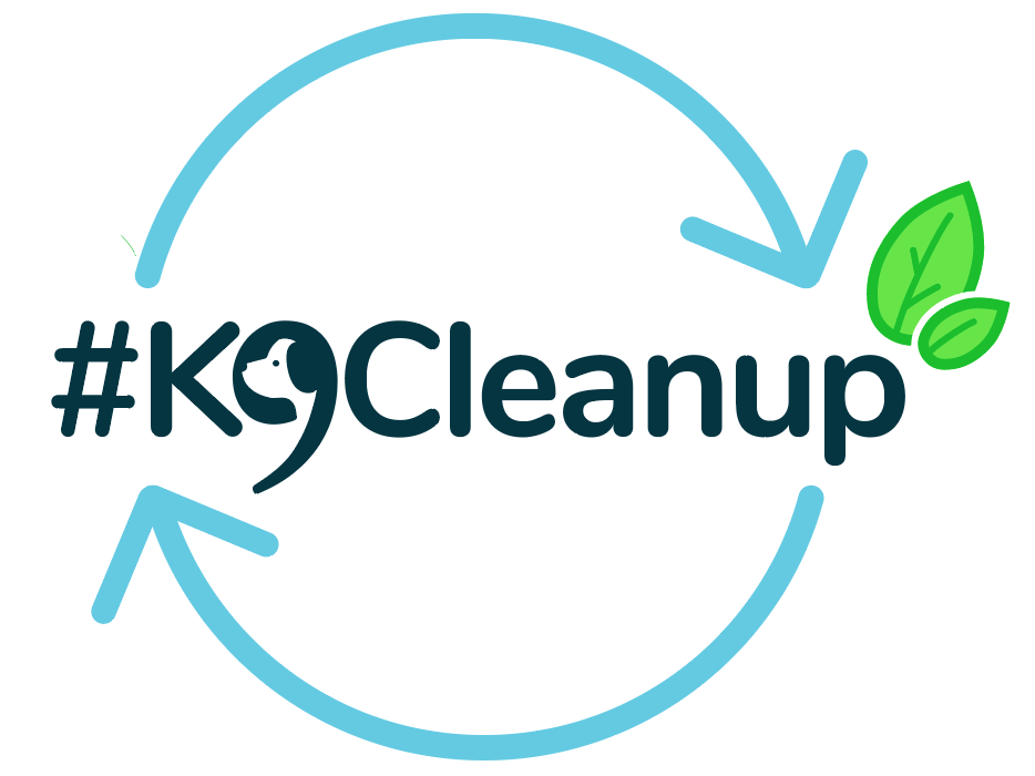 K9 Clean Up logo