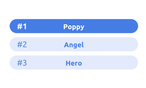 PitPat leaderboards