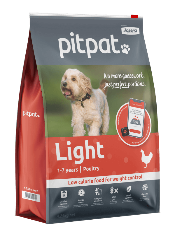 PitPat Light Dog Food