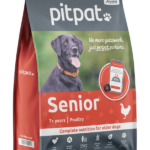 PitPat Senior Dog Food