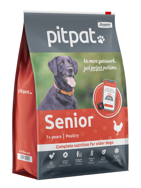 PitPat Senior Dog Food