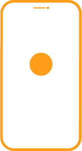 mobile location icon