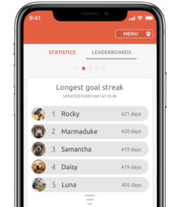 Leaderboards app