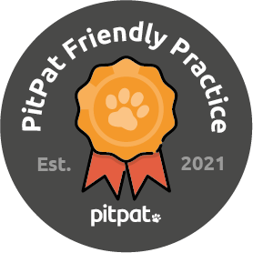 PitPat Friendly Badge