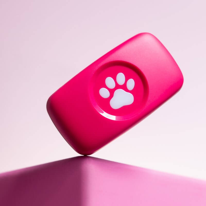 PitPat GPS City Strutter Pink