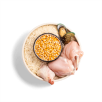 Senior Food raw ingredients