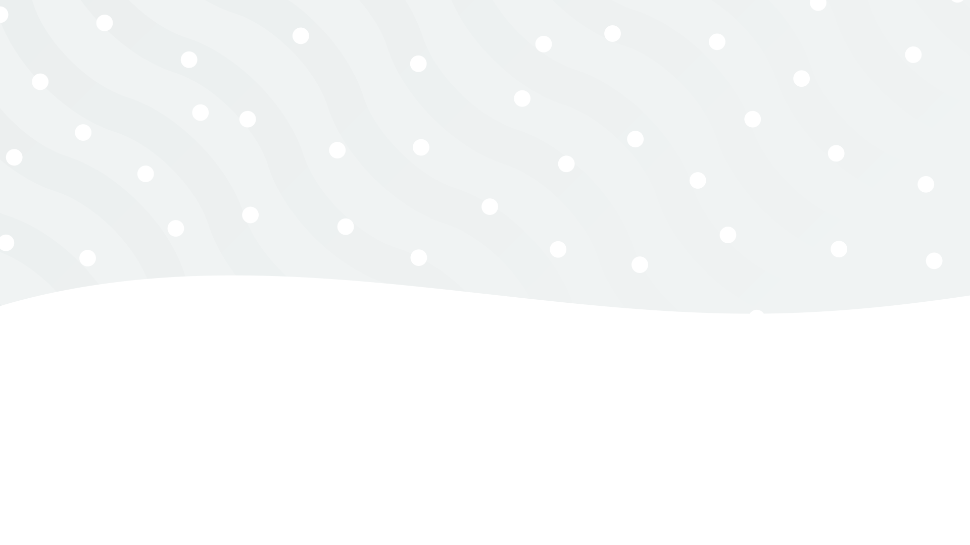 PitPat branded grey background with squiggle pattern, snow on the floor and falling