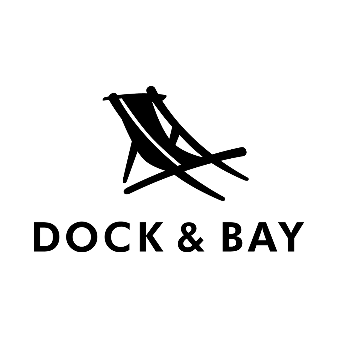 Dock and Bay Towels Logo