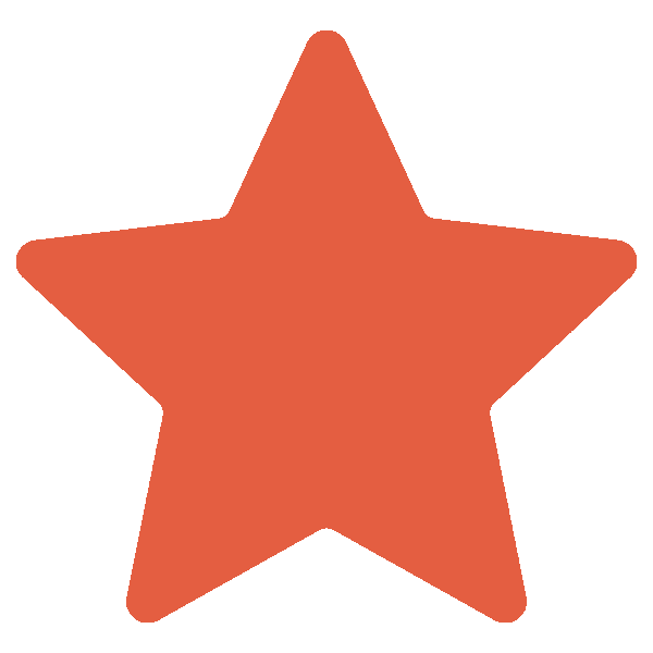 orange star icon