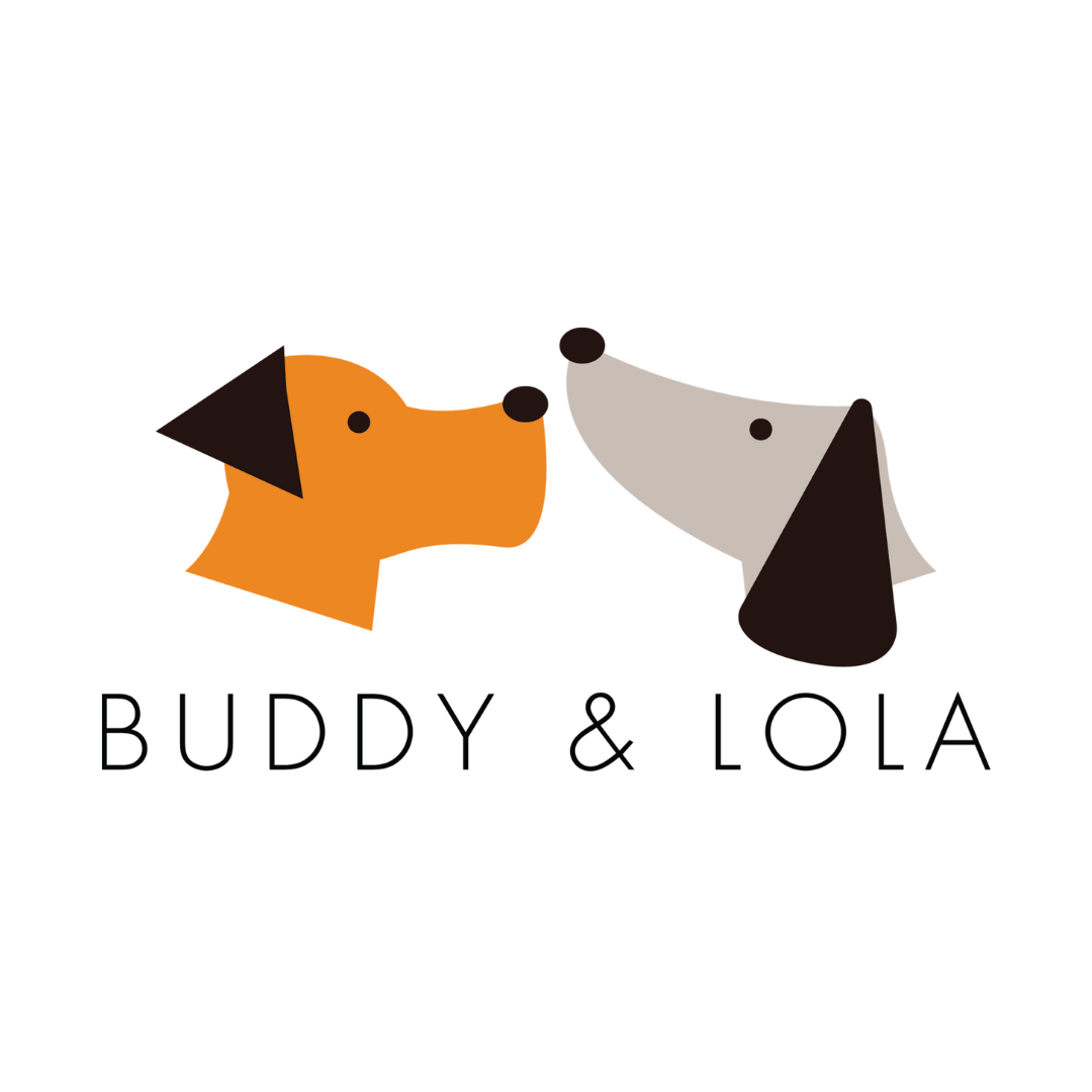 Buddy and Lola Dog Supplements Company Logo