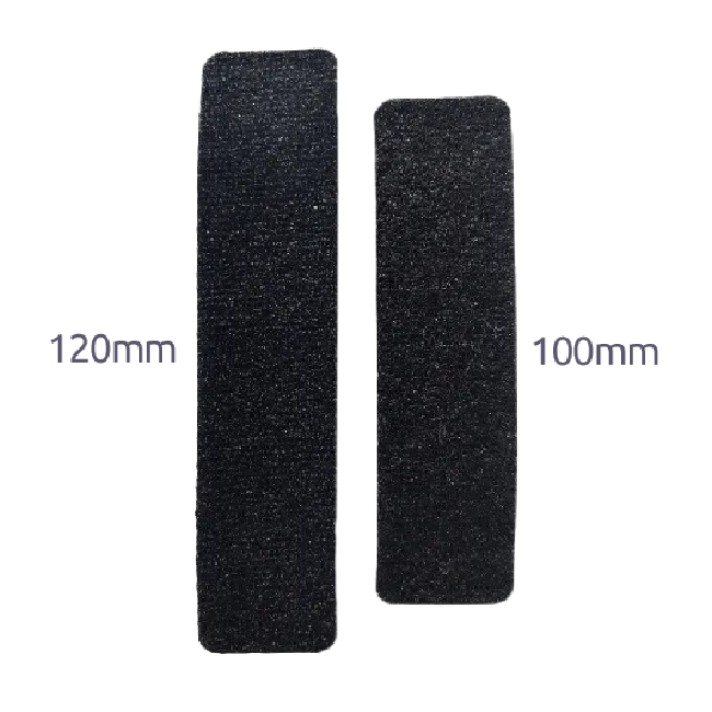 Free VELCRO™ Brand Strap
