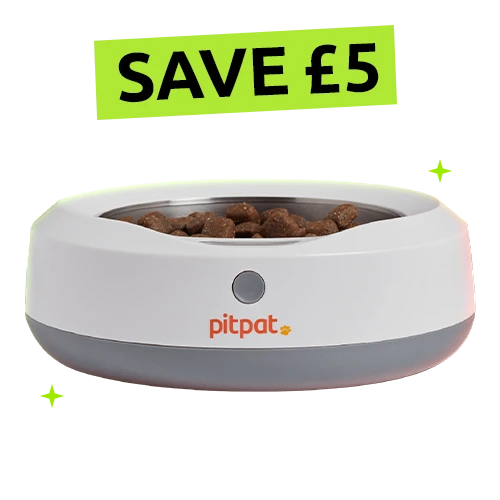 Save £5 on PitPat Weighing Bowl this Black Friday