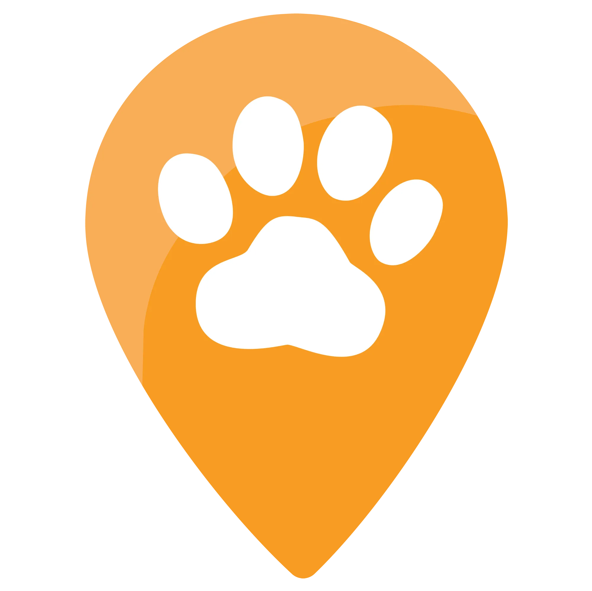 4. See where your dog is on a map